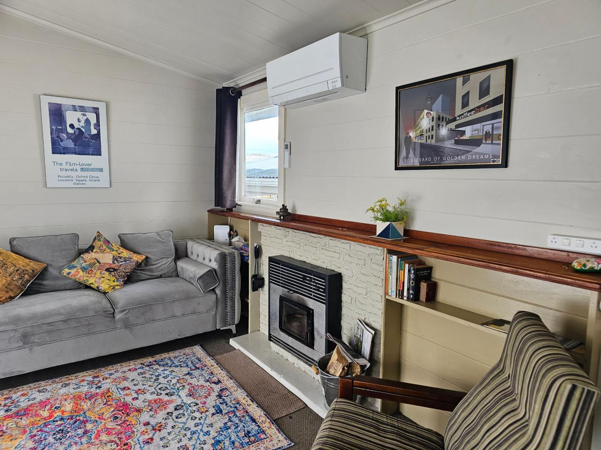 Cosy Lockwood In Town Villa Taupo Exterior foto