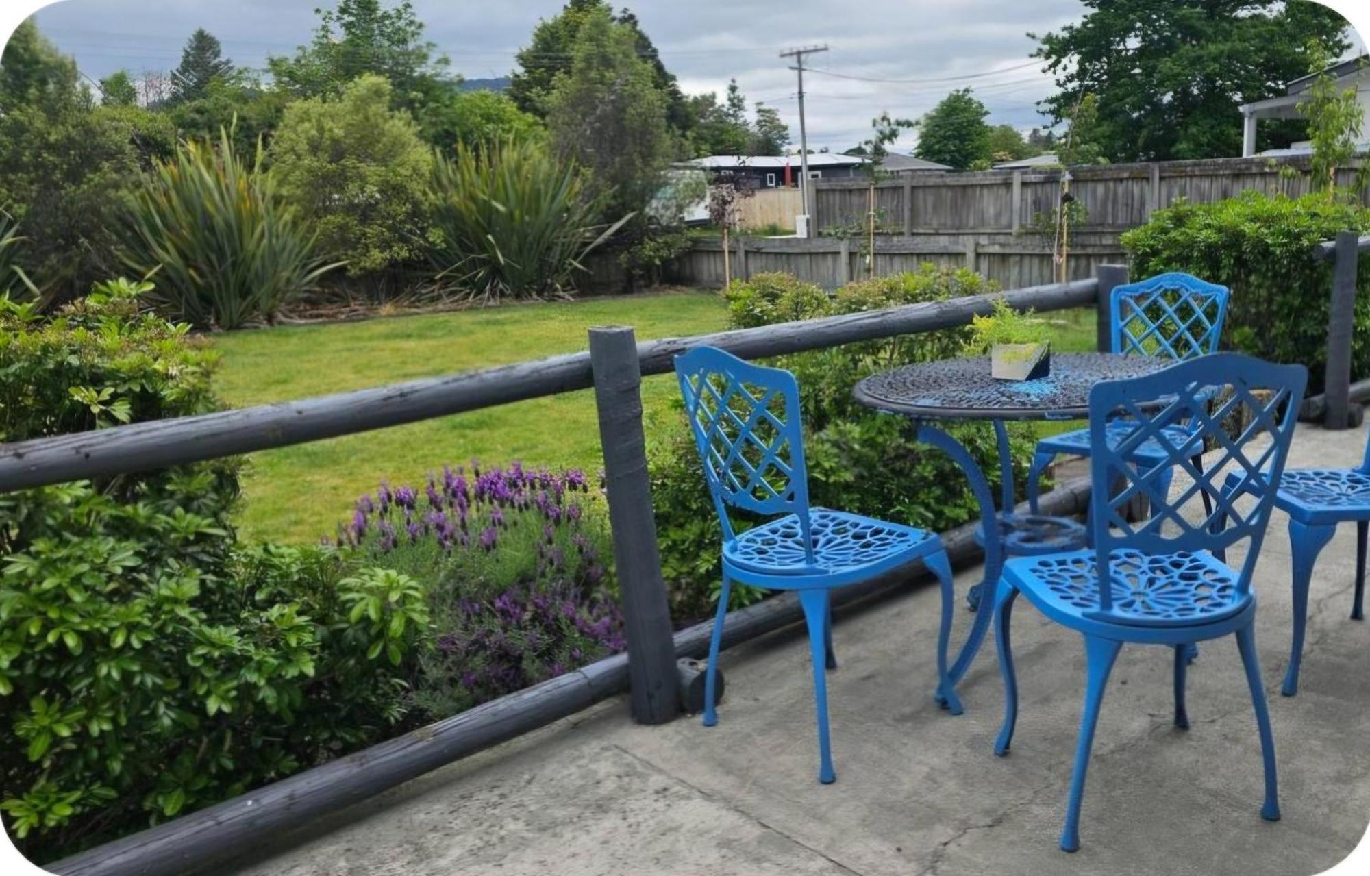 Cosy Lockwood In Town Villa Taupo Exterior foto